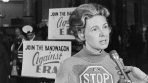 Phyllis Schlafly