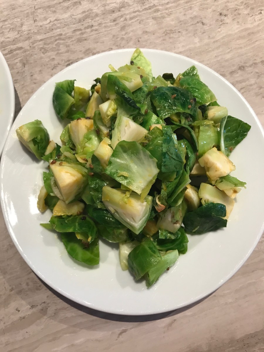 Brussels sprouts